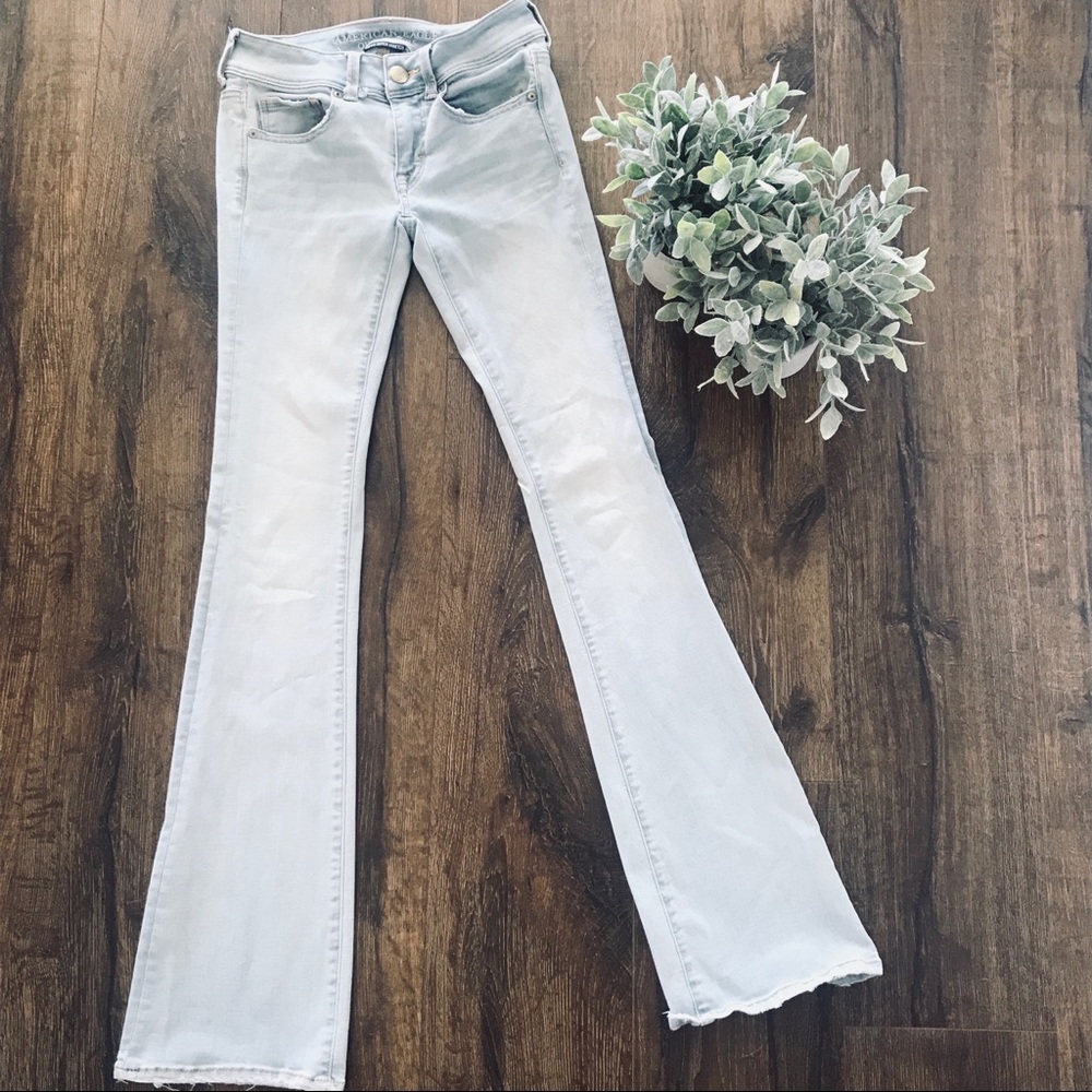 American Eagle Bootcut Jeans